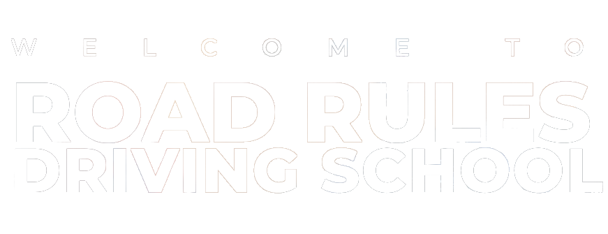 Welcome to Road Rules-Driving School