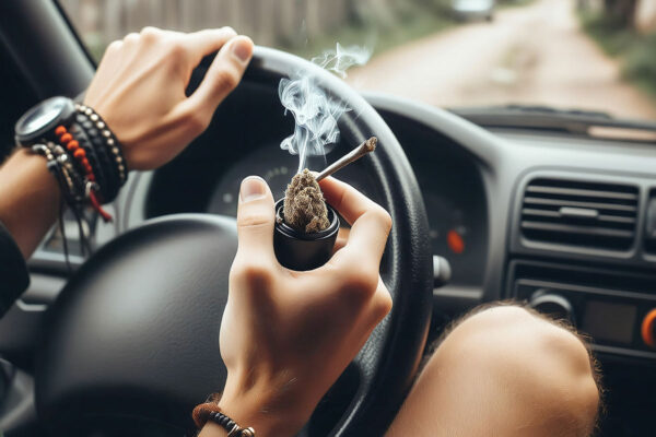 Driving under the influence of cannabis, Driver education Ontario, Canada