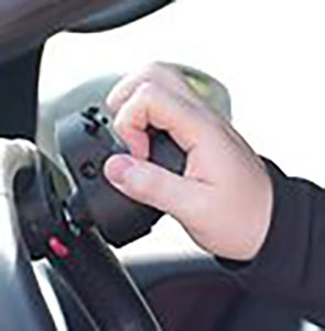 steering wheel attachment