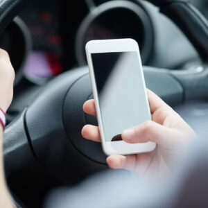 Road Rules Driving School - Distracted Driving Course