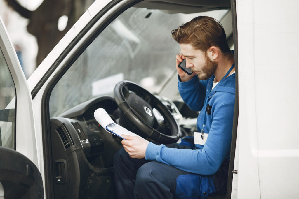 Corporate Driver