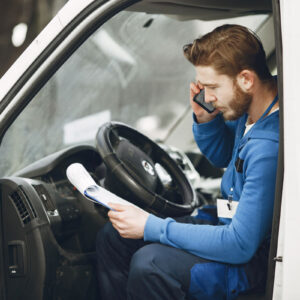 Corporate Driver