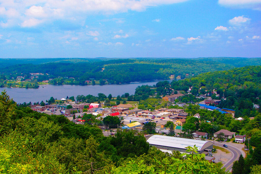 Haliburton, Ontario, Canada,